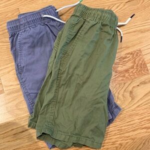 Cat & Jack drawstring boy shorts